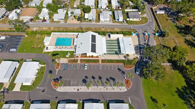 a view of a terrace with wooden floor and a terrace