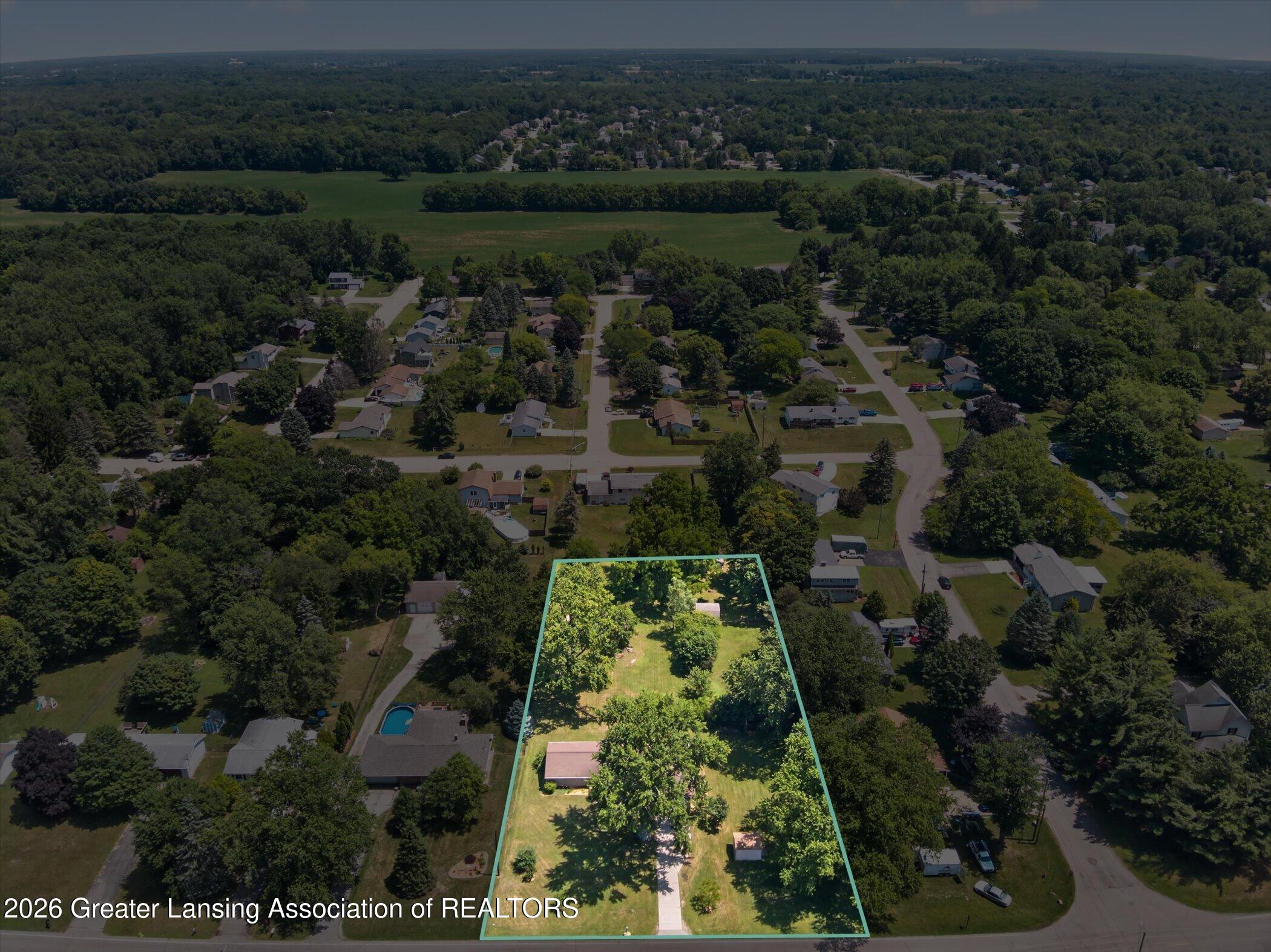 2578 Pine Tree Road Holt, MI 48842 - Photo 48 of 52 2578 Pine Tree Rd