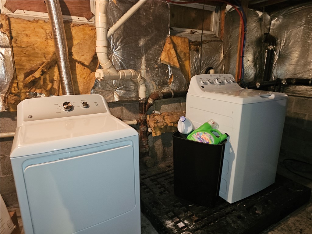 287-293 Orchard Street Rochester, NY 14606 - Photo 40 of 48 4 separate laundry hookups