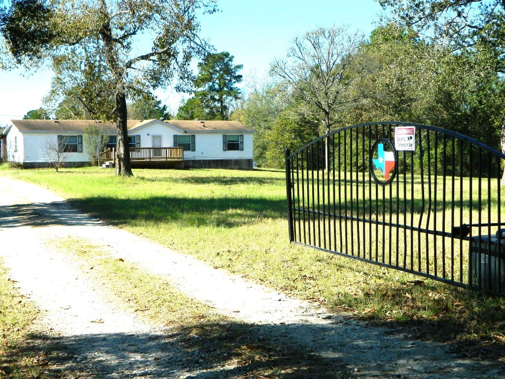 Cute house with country charm