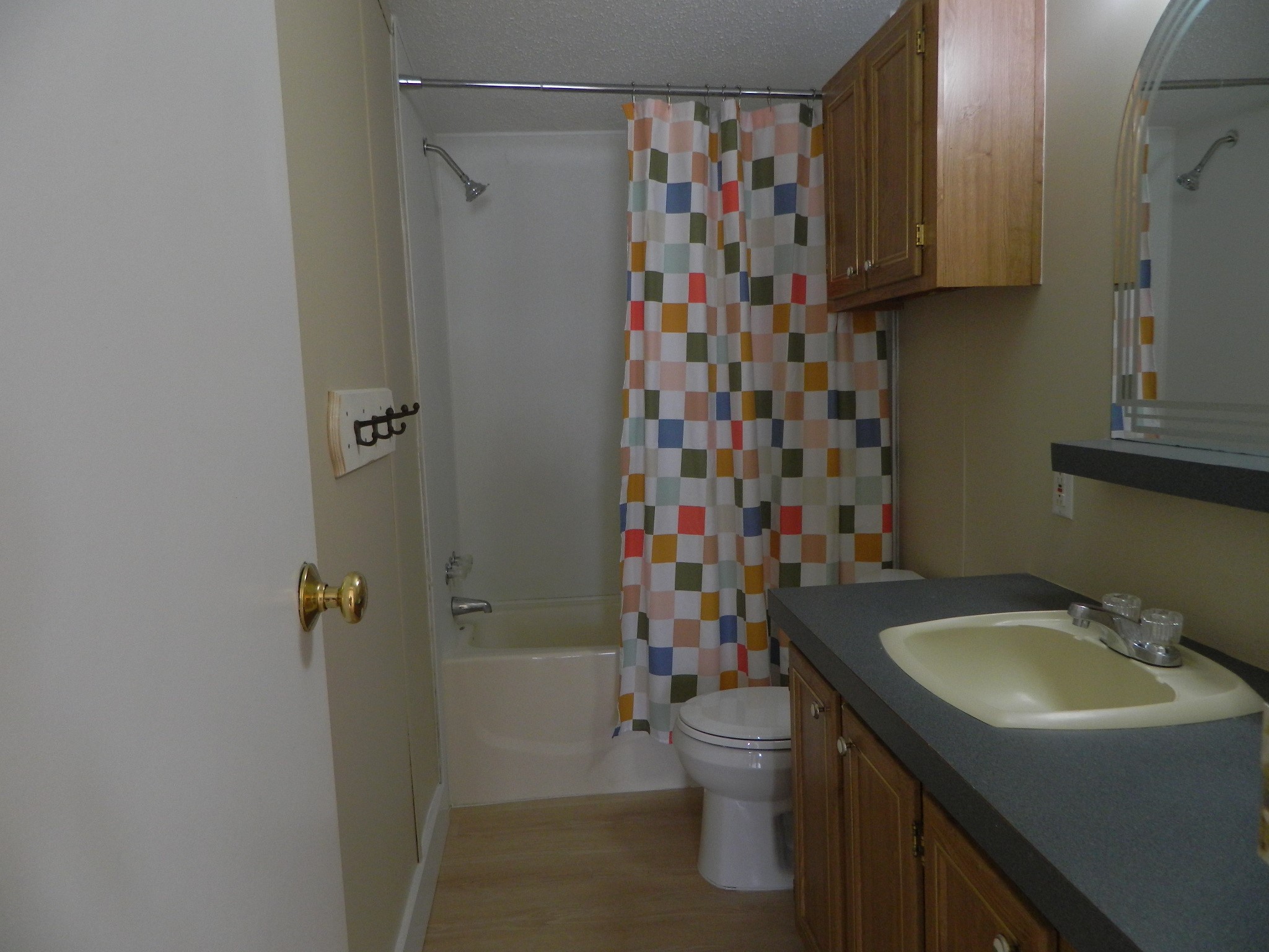 3434-2 Corrolla Magnolia, TX 77354 - Photo 15 of 40 a bathroom with a sink toilet and shower