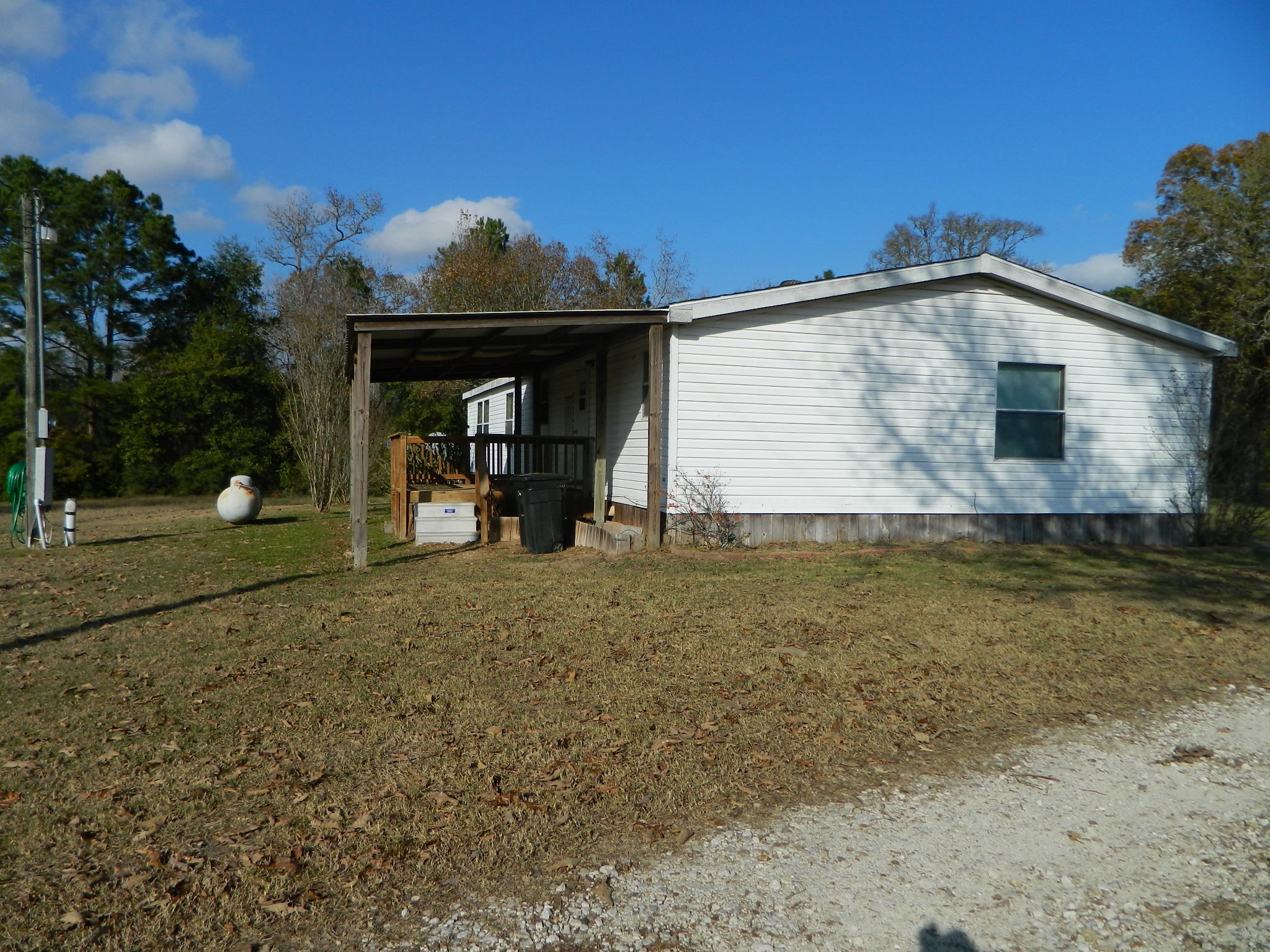 3434-2 Corrolla Magnolia, TX 77354 - Photo 25 of 40 a view of a house with a backyard