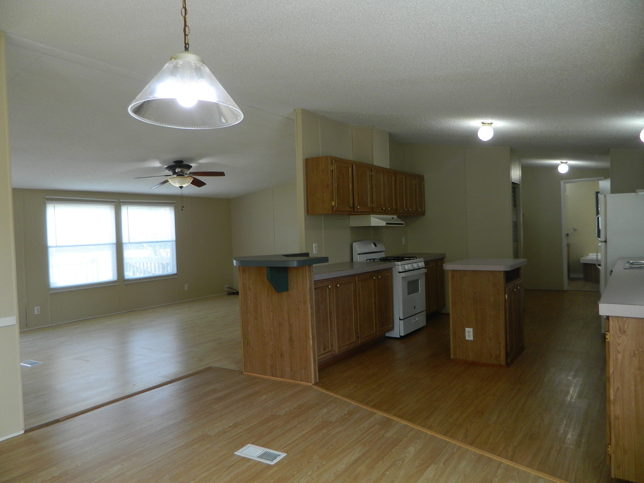 3434-2 Corrolla Magnolia, TX 77354 - Photo 29 of 40 a kitchen with a sink cabinets and window