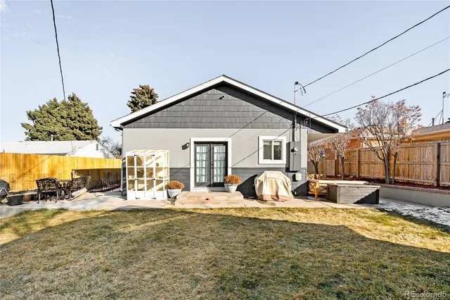 $795,000 | 3017 Steele Street, Denver, CO 80205