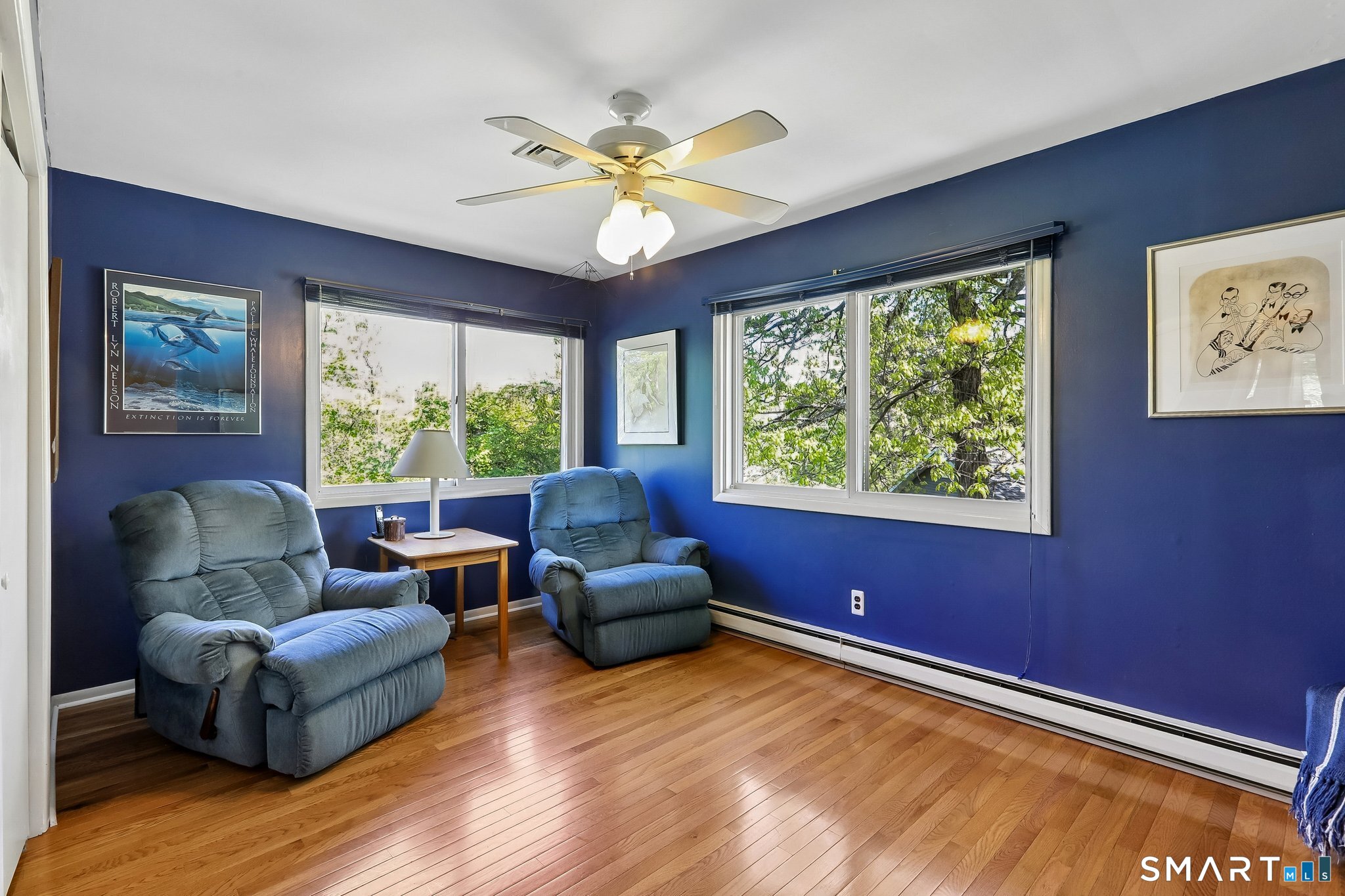 4 Alan Road Danbury, CT 06810 - Photo 12 of 38 a living room with furniture and a large window
