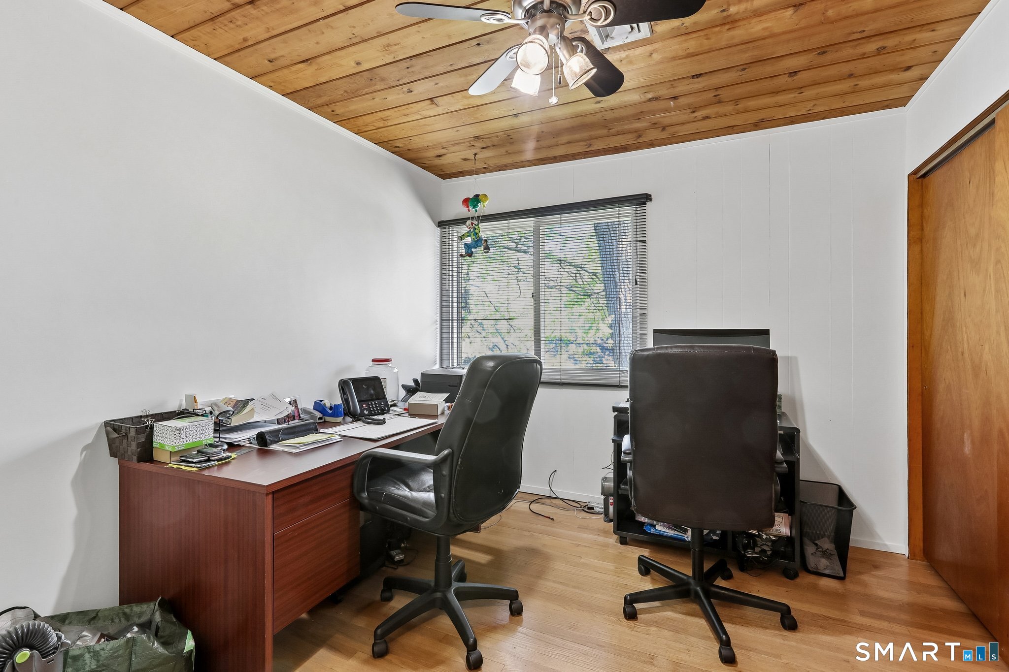4 Alan Road Danbury, CT 06810 - Photo 13 of 38 a view of a workspace with furniture