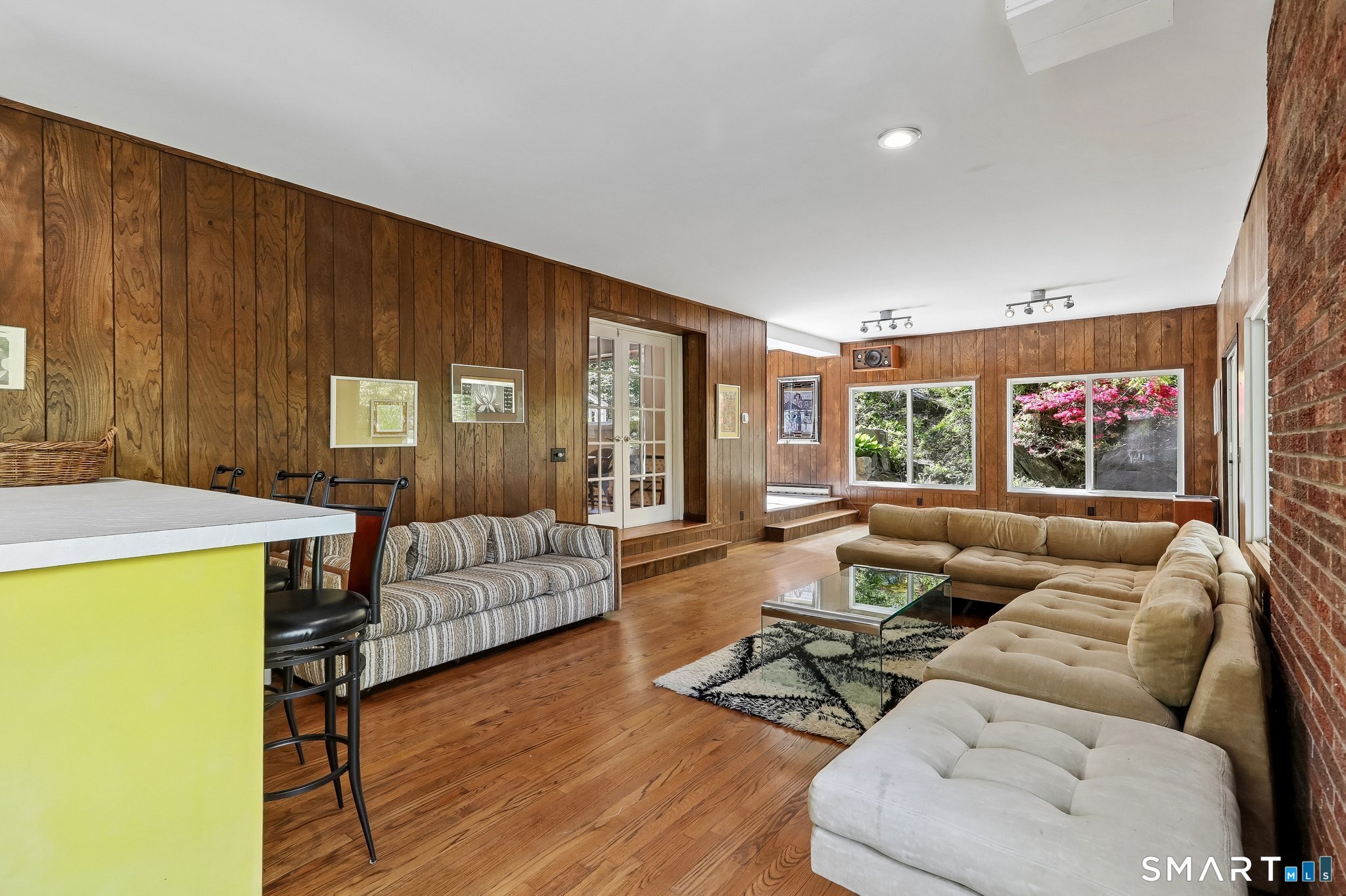 4 Alan Road Danbury, CT 06810 - Photo 20 of 38 a living room with furniture and a large window