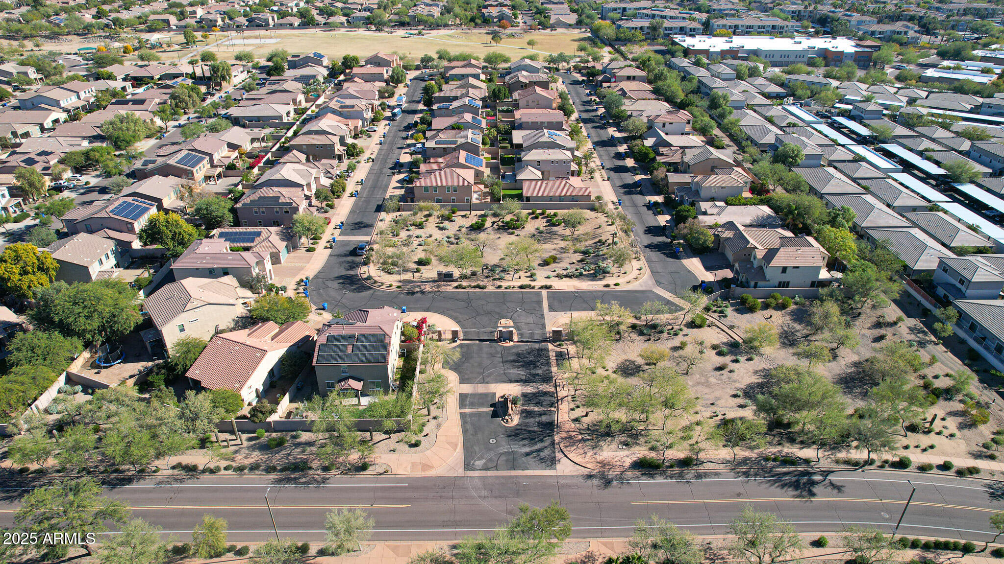 3312 West Florimond Road Phoenix, AZ 85086 - Photo 62 of 69 Drone o