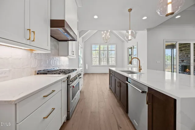 $1,275,000 | 35 Chestnut Oak Drive, Youngsville, NC 27596