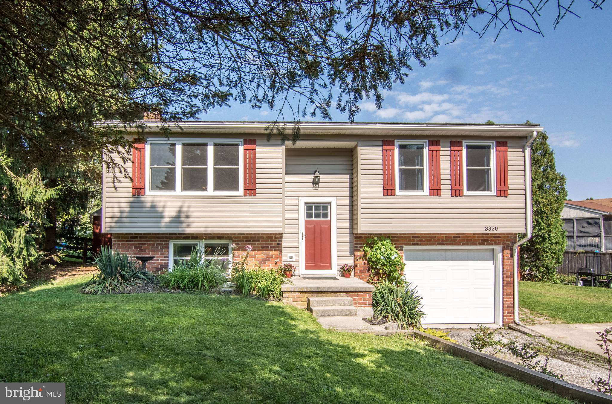 3320 Augusta Road Manchester, MD 21102 - Photo 1 of 30 Exterior (Front)