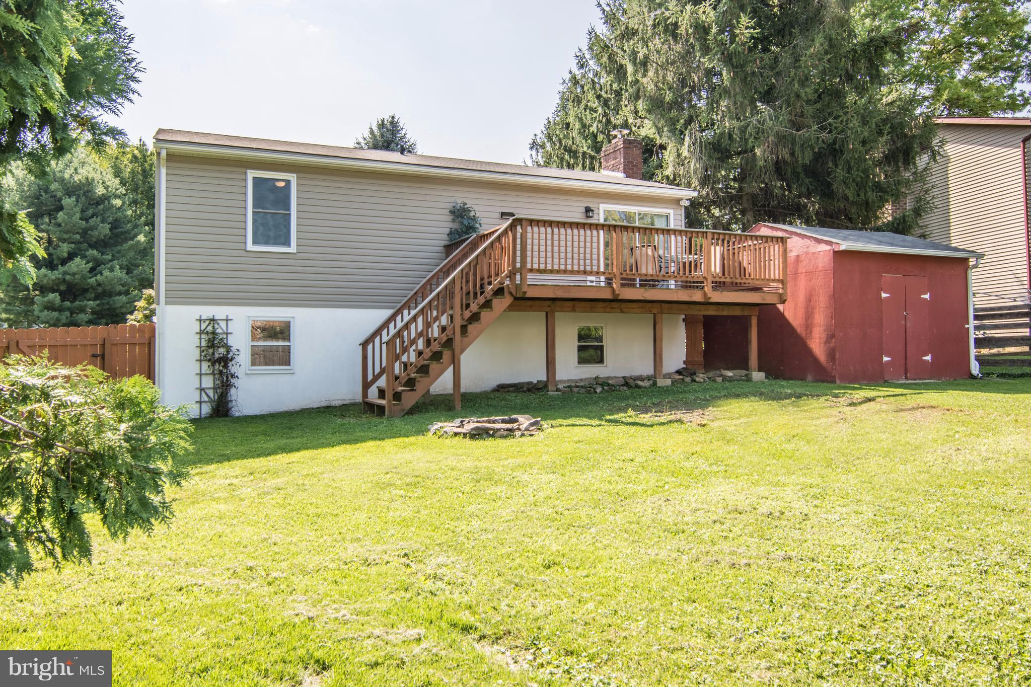 3320 Augusta Road Manchester, MD 21102 - Photo 25 of 30 Exterior (Rear)