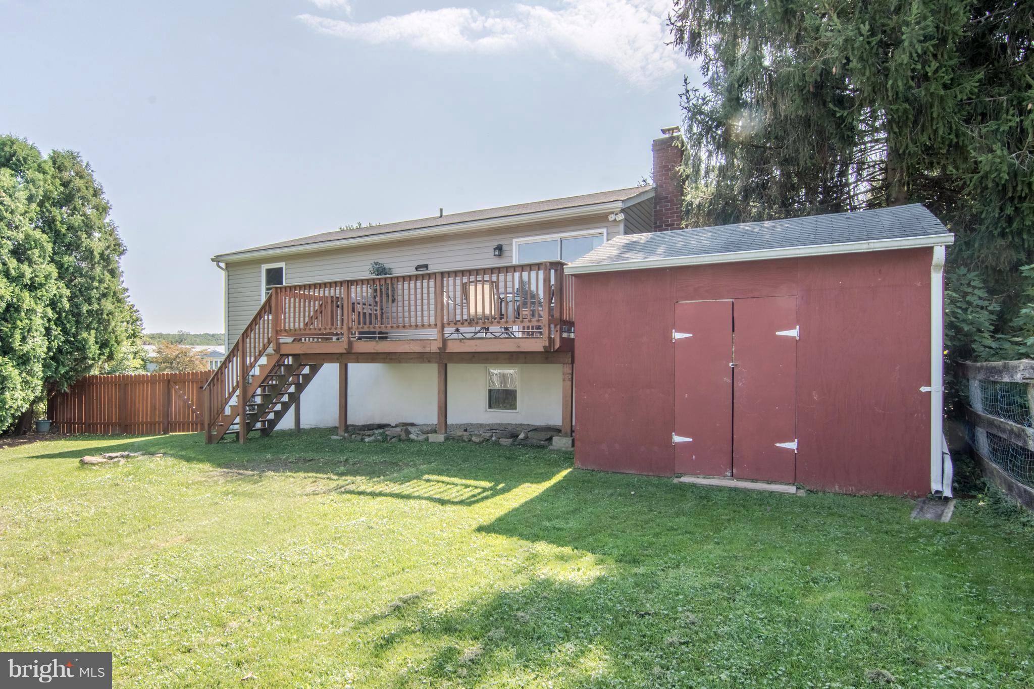 3320 Augusta Road Manchester, MD 21102 - Photo 26 of 30 Exterior (Rear)