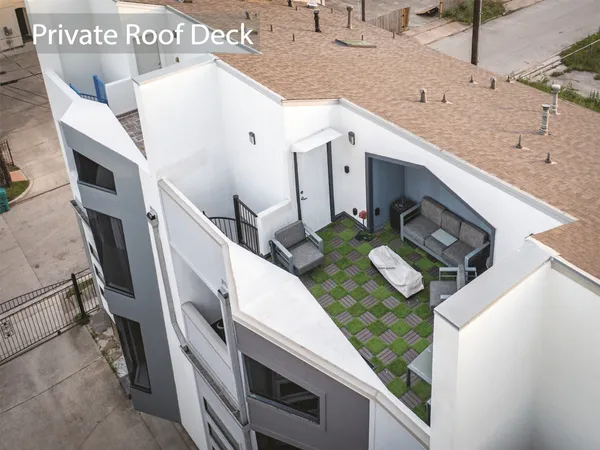 $529,990 | 4608 Nett Street, Unit E, Houston, TX 77007