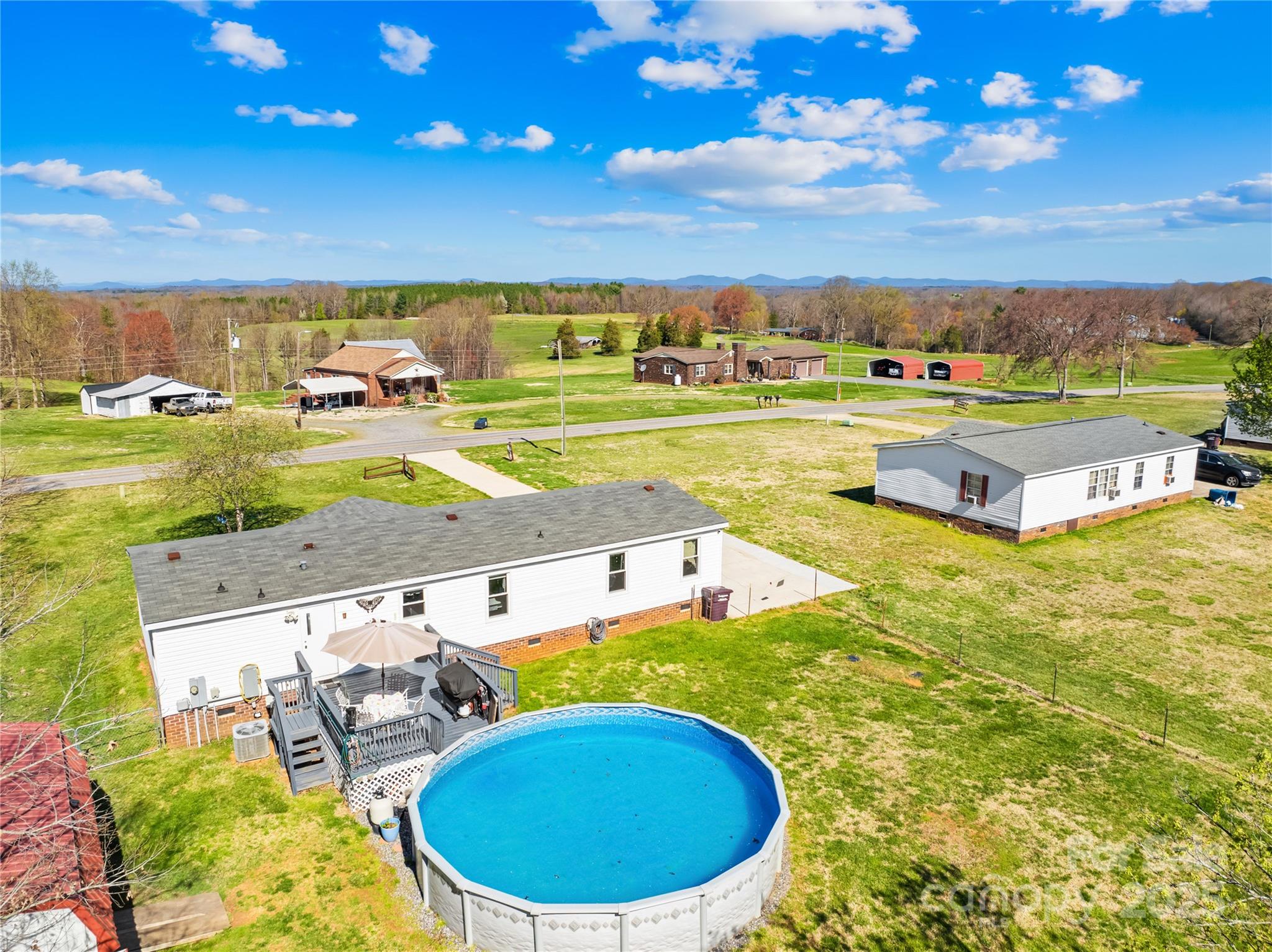 590 County Line Road Stony Point, NC 28678 - Photo 2 of 33 Gallery Image 2