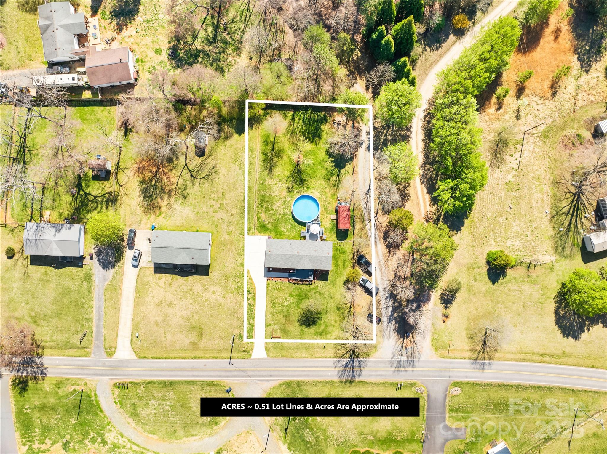 590 County Line Road Stony Point, NC 28678 - Photo 3 of 33 Gallery Image 3