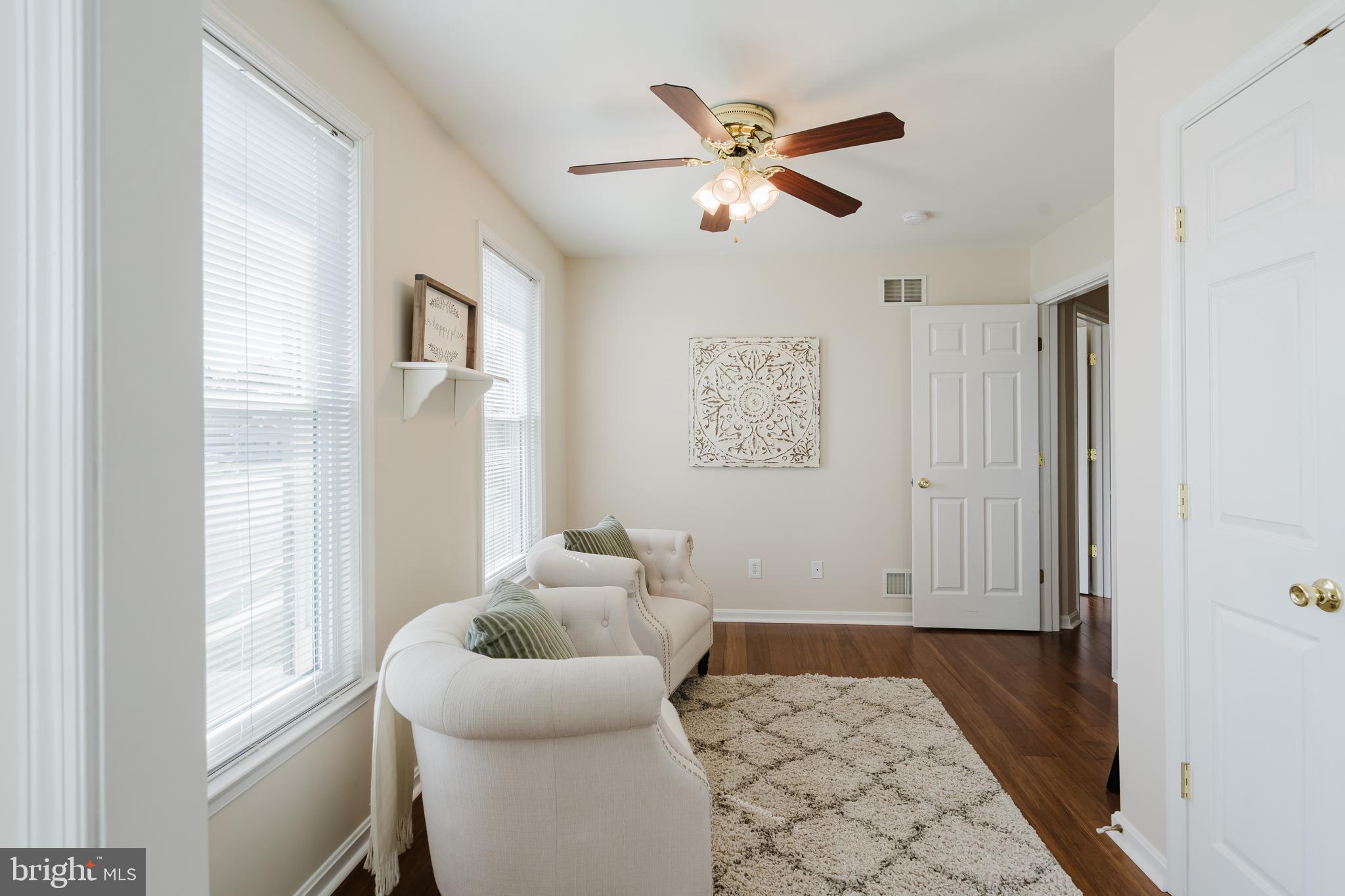 33 Hummingbird Lane Newark, DE 19711 - Photo 31 of 61 a bedroom with a bed and a window