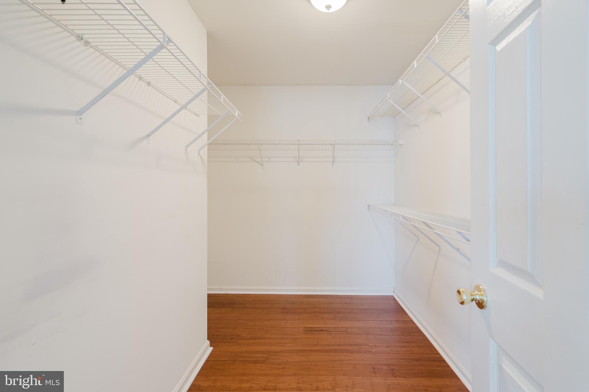 33 Hummingbird Lane Newark, DE 19711 - Photo 32 of 61 a view of an empty walk in closet