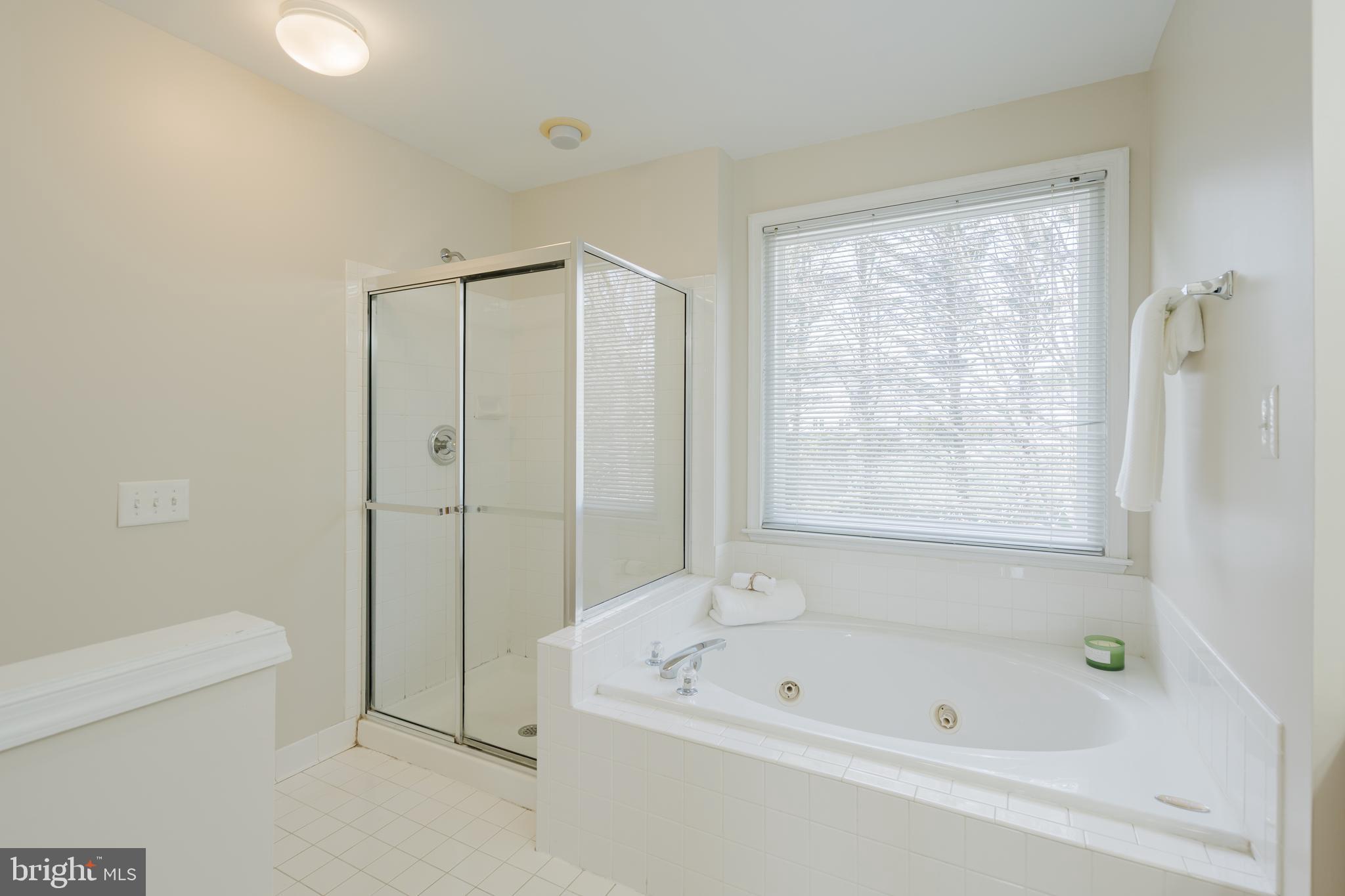 33 Hummingbird Lane Newark, DE 19711 - Photo 34 of 61 a bathroom with a bathtub a toilet and a shower