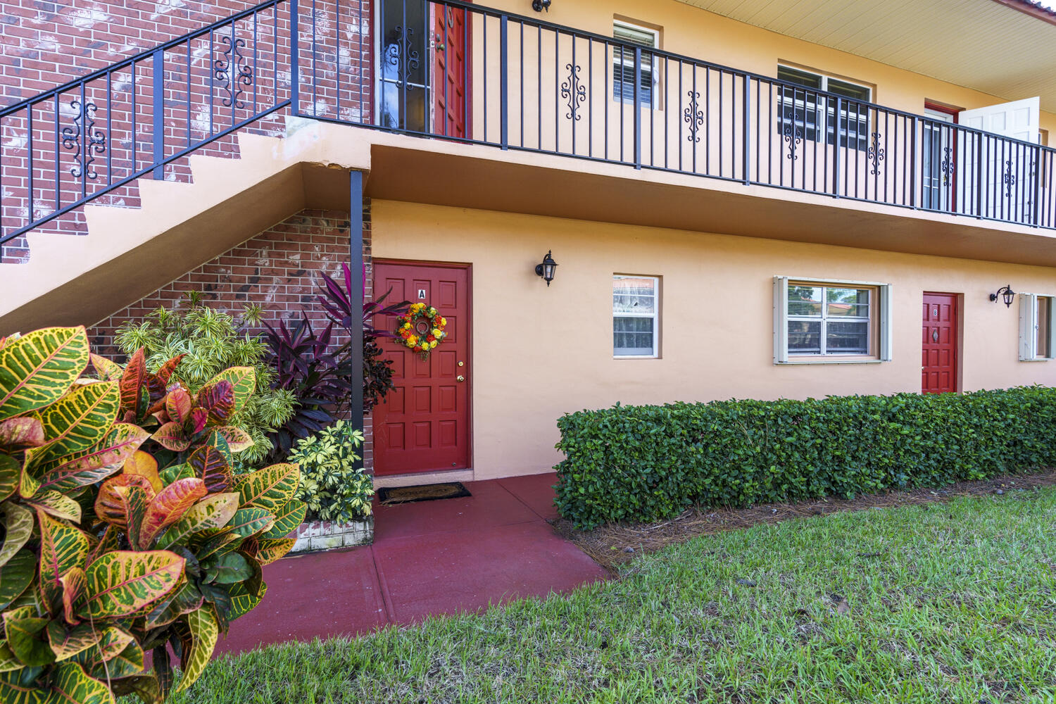 1953 Southwest Palm City Road, Unit 27A Stuart, FL 34994 - Photo 1 of 21 Entrance