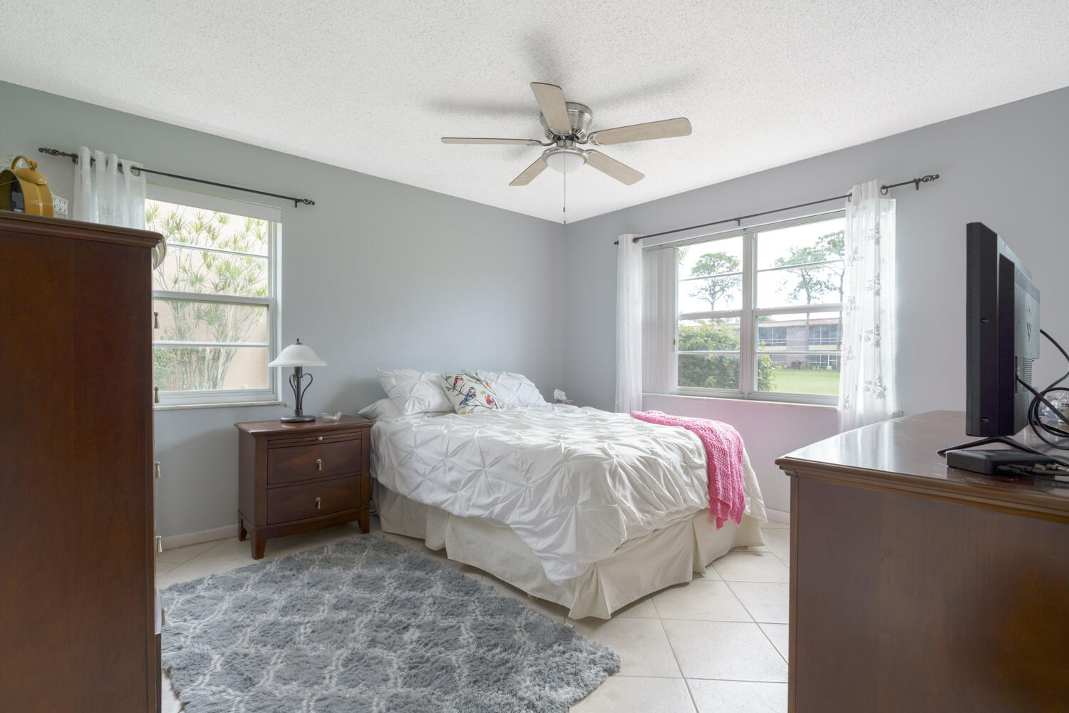 1953 Southwest Palm City Road, Unit 27A Stuart, FL 34994 - Photo 13 of 21 Master Bedroom