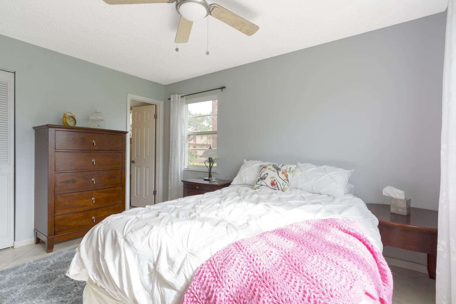 1953 Southwest Palm City Road, Unit 27A Stuart, FL 34994 - Photo 14 of 21 Master Bedroom