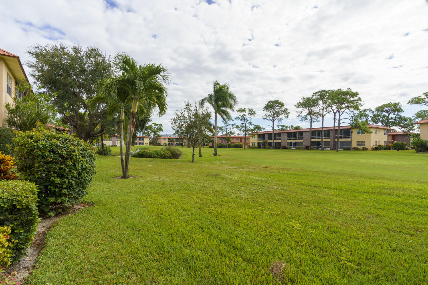 1953 Southwest Palm City Road, Unit 27A Stuart, FL 34994 - Photo 19 of 21 Back Exterior