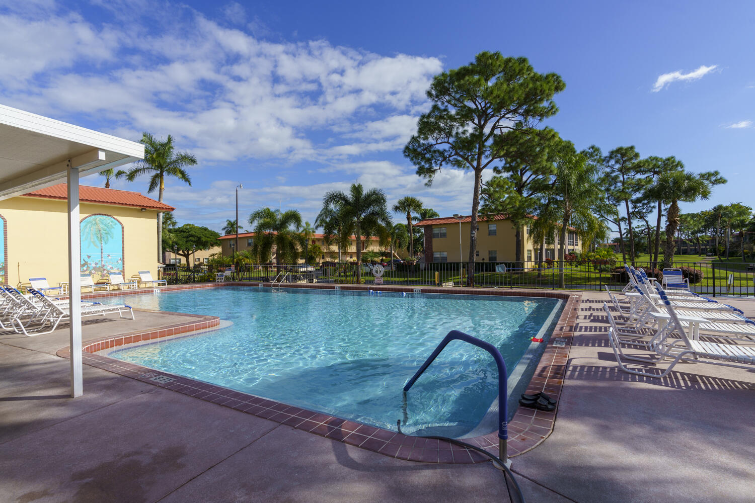1953 Southwest Palm City Road, Unit 27A Stuart, FL 34994 - Photo 20 of 21 Monterey Yacht & Country Club