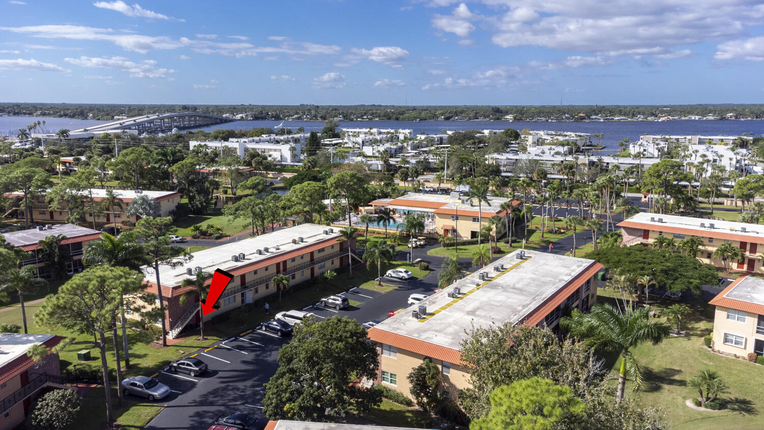 1953 Southwest Palm City Road, Unit 27A Stuart, FL 34994 - Photo 3 of 21 Aeriel
