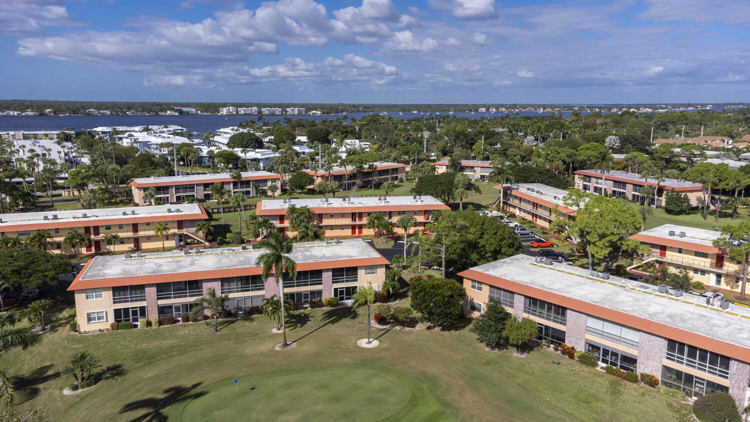 1953 Southwest Palm City Road, Unit 27A Stuart, FL 34994 - Photo 4 of 21 Aeriel