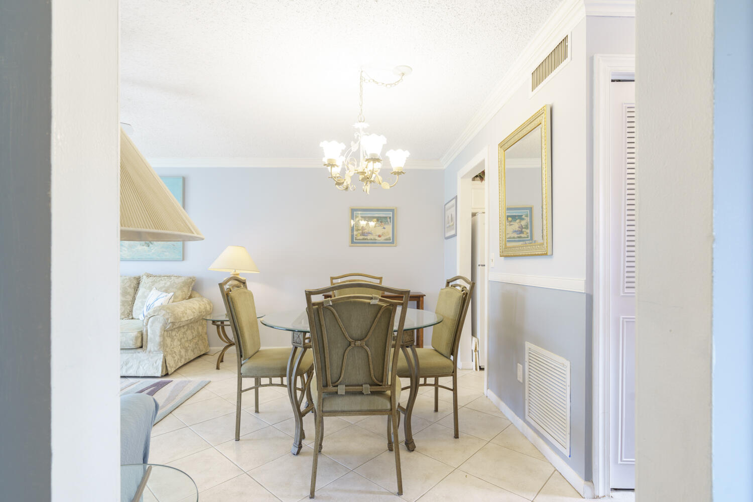 1953 Southwest Palm City Road, Unit 27A Stuart, FL 34994 - Photo 8 of 21 Dining Room