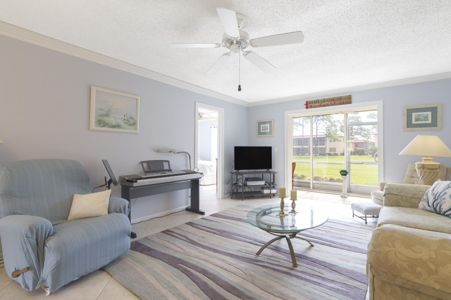 1953 Southwest Palm City Road, Unit 27A Stuart, FL 34994 - Photo 10 of 21 Family Room