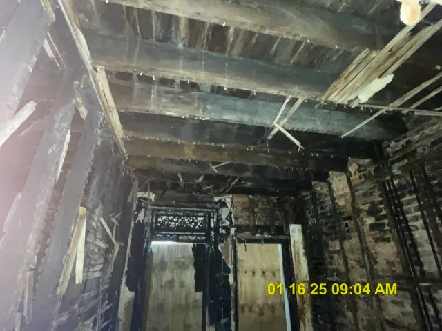 a close view of a bathroom