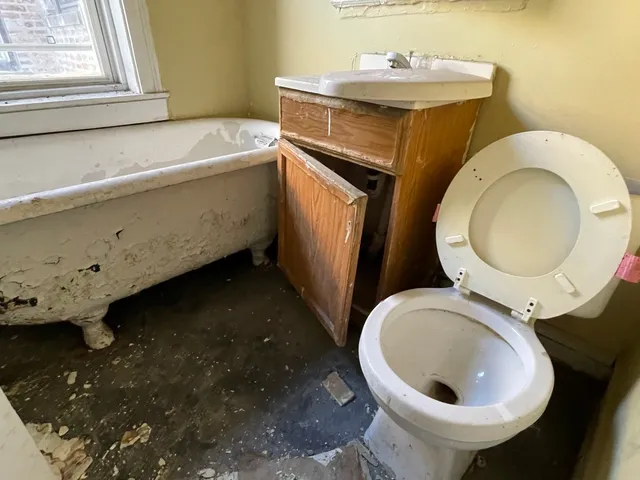 a view of a entryway door of the house