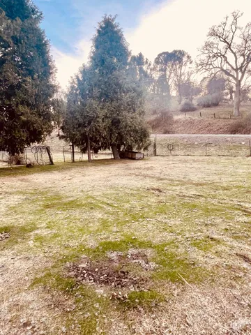 a view of an ocean and beach