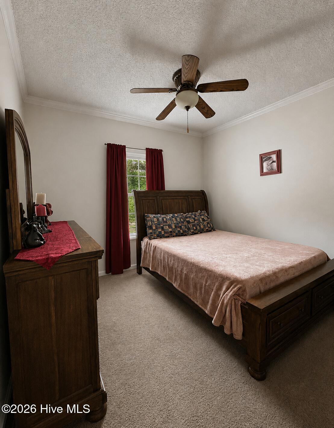 1198 Kenan Weeks Road Newton Grove, NC 28366 - Photo 29 of 43 Bedroom 4