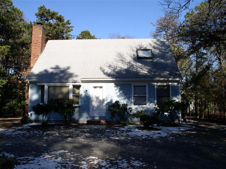 20 Jackbon Road Mashpee, MA 02649 - Photo 1 of 26 a view of house with street