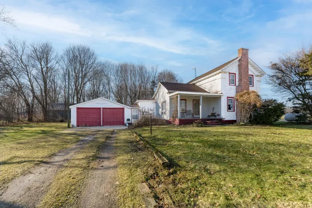 $350,000 | 54516 Silver Street, Mendon, MI 49072