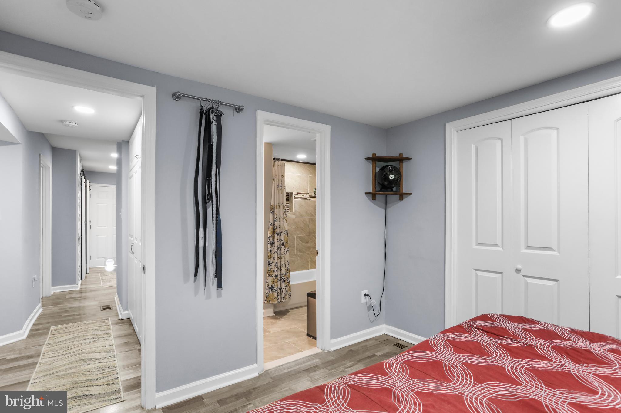14121 Ritchie Road Cascade, MD 21719 - Photo 16 of 56 Primary Bedroom
