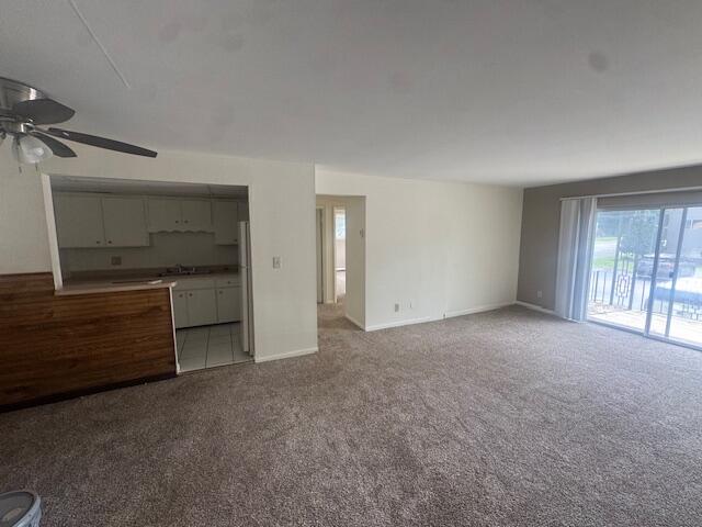 1101 Jefferson Avenue, Unit 6 Chesterton, IN 46304 - Photo 2 of 13 a view of an empty room with a window