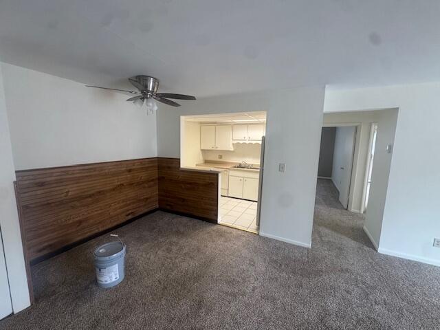 1101 Jefferson Avenue, Unit 6 Chesterton, IN 46304 - Photo 4 of 13 a view of an empty room with a dresser