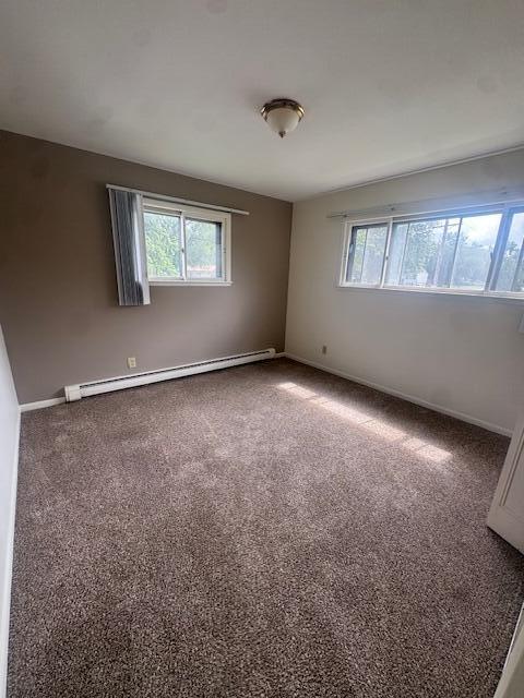 1101 Jefferson Avenue, Unit 6 Chesterton, IN 46304 - Photo 8 of 13 an empty room with windows