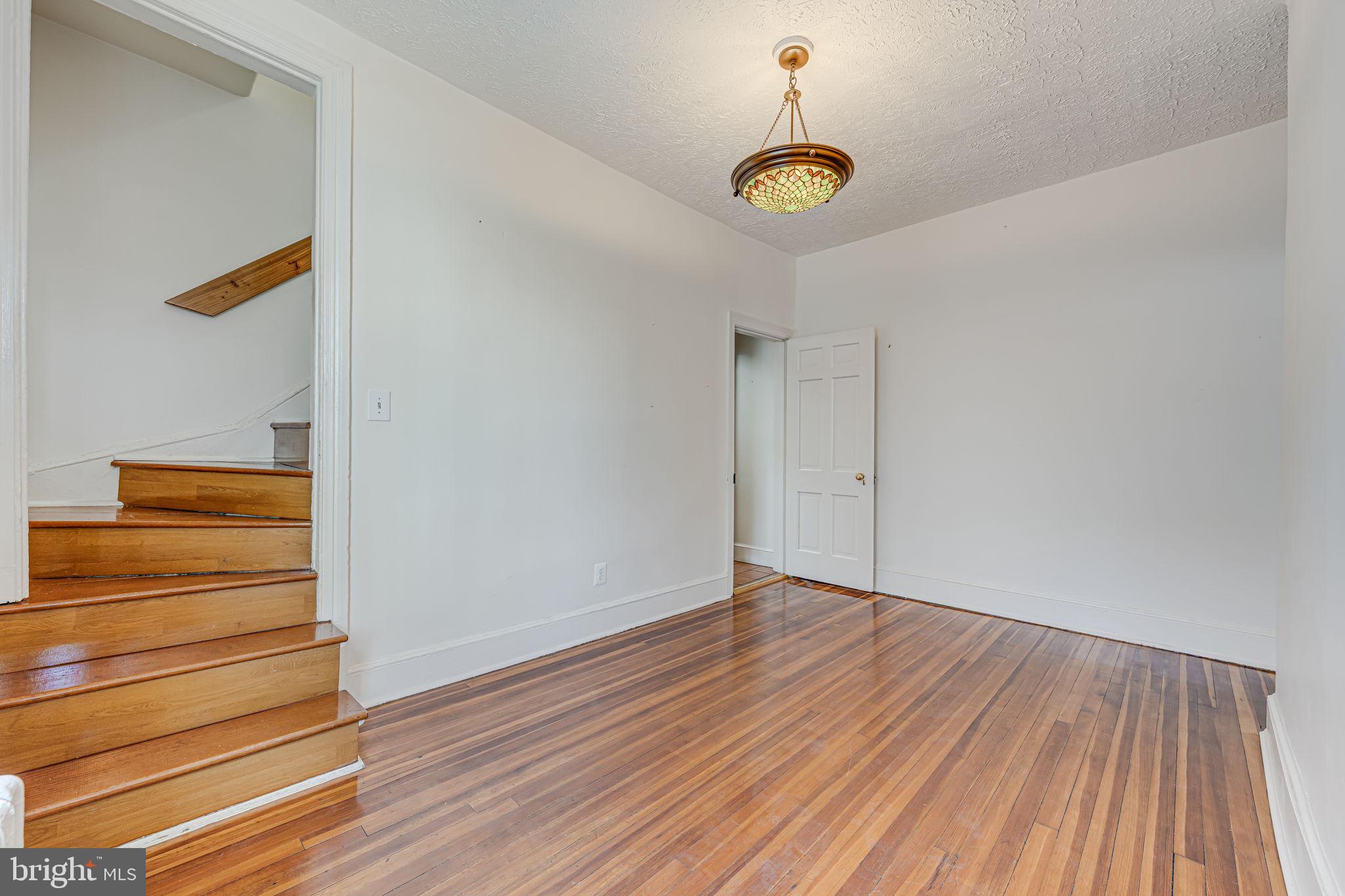 1502 Caroline Street Northwest Washington, DC 20009 - Photo 6 of 22 a view of an entryway