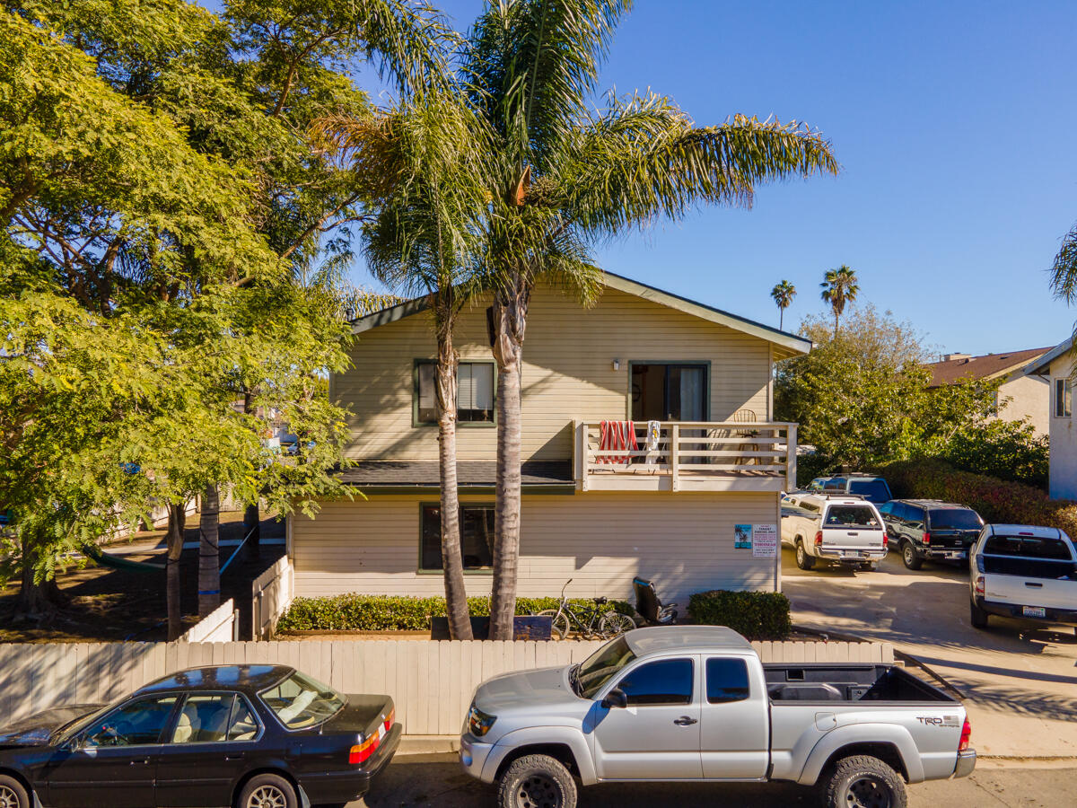 6845 Pasado Road Goleta, CA 93117 - Photo 5 of 16 a view of cars parked in front of a house