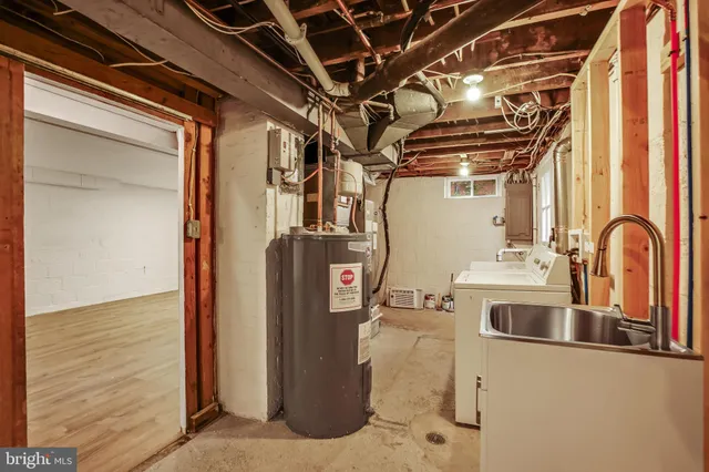 a view of an entryway