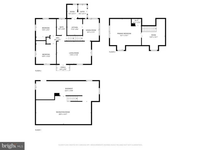 $3,450 | 1605 West Braddock Road, Alexandria, VA 22302