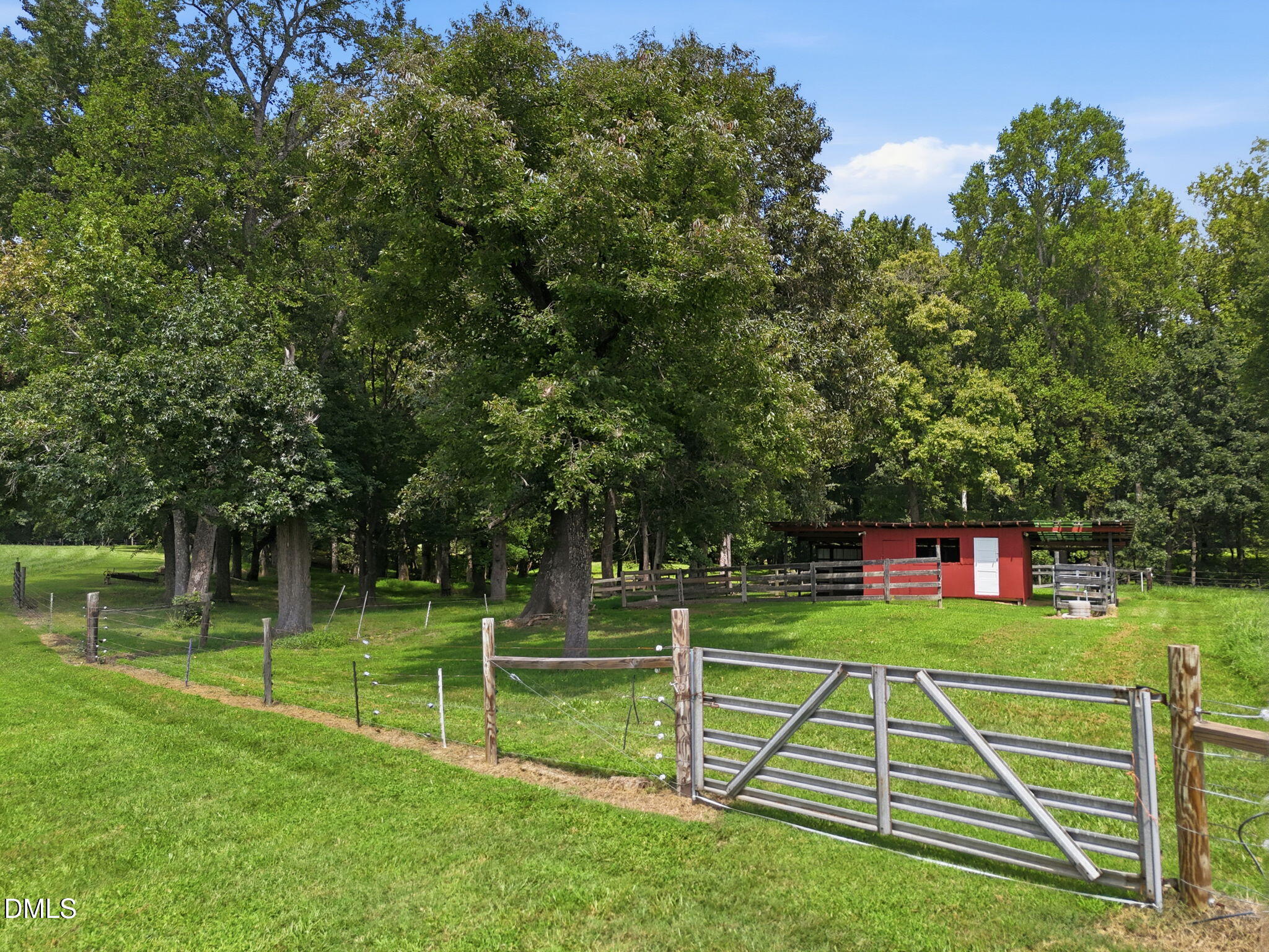 1290 Spring Valley Road Henderson, NC 27537 - Photo 52 of 71 Pasture