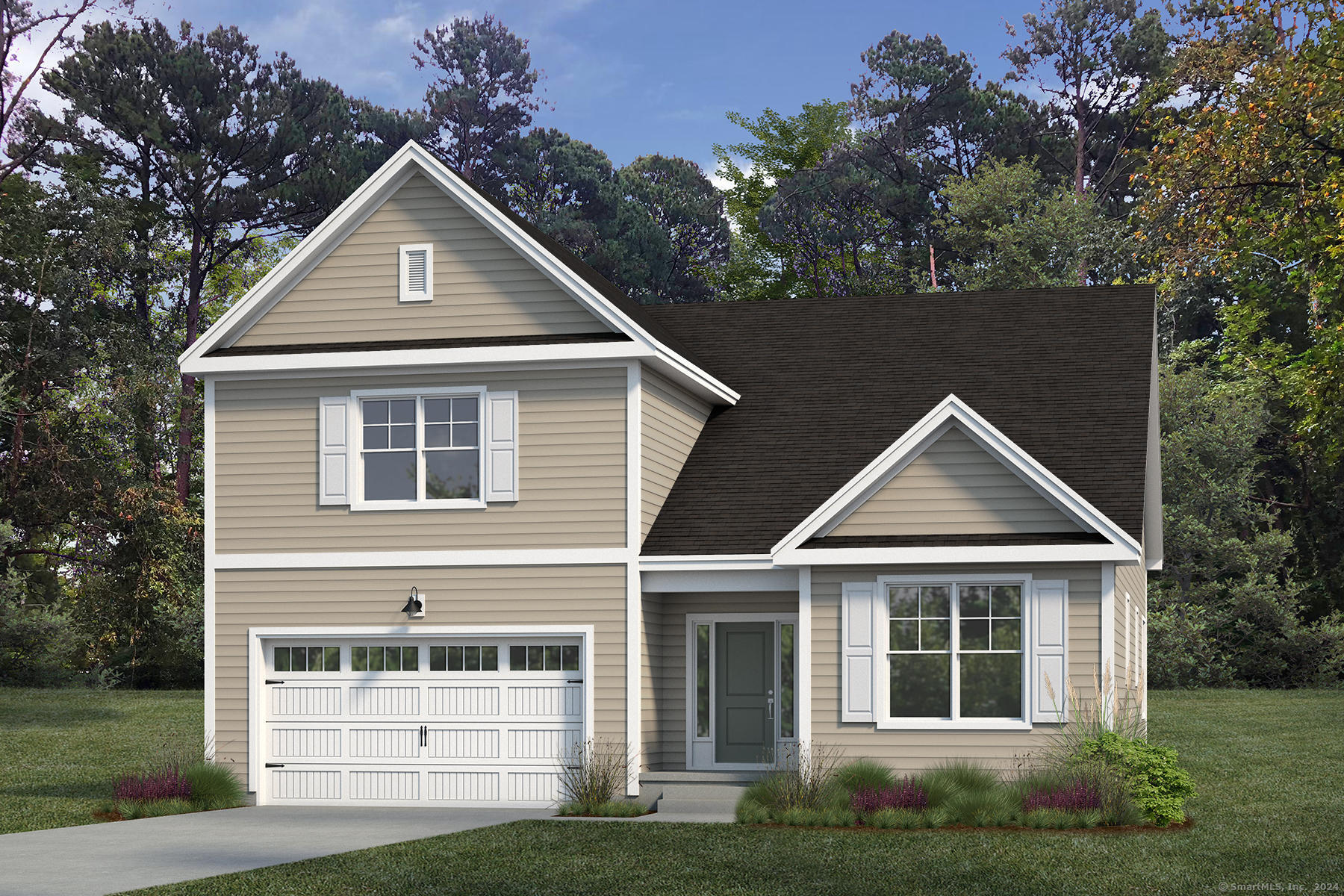 58 Summertime Circle Pawcatuck, CT 06379 - Photo 1 of 1 MONROE CLASSIC MODEL TO BE BUILT