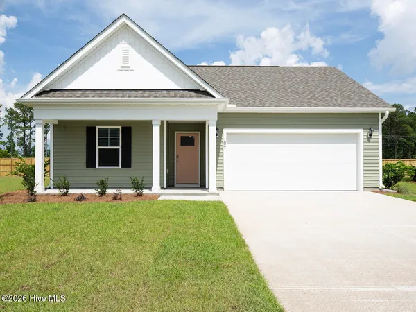 $333,490 | 423 Oak Knl Drive, Unit LOT 66, Jacksonville, NC 28540