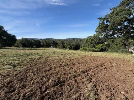 a view of outdoor space and mountain view