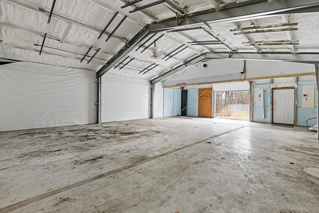 11 Trask Road Benton, ME 04901 - Photo 30 of 40 Detached Garage